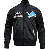 Pro Standard Mens NFL Modern Originals Satin Jacket