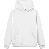 QBK Toddler To Youth Soft Brushed Fleece Hoodies Kids Hooded Sweatshirts With Pockets for Boys And Girls