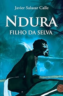 Livro Ndura. Filho da selva