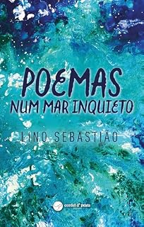 Livro Poemas num mar inquieto