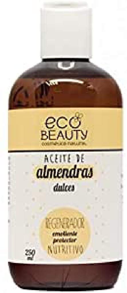 Ecobeauty Sweet Almond Oil 250ml Ecobeauty 1 Unit 250g