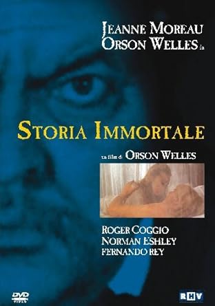 Risultati immagini per Storia immortale