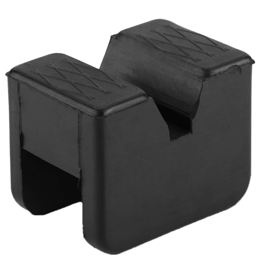 Jack Rubber Pad,Rubber Jack Pad Car Frame Rail Protector Jack Support Pad Adapter