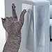 Couch Defender for Cats | How to Stop Pets from Scratching Furniture | Anti Scratch Mattress Protector | Chair and Sofa Deterrent Guards | Corners Scratch Cover | Claw Proof Pads for Door and Wall