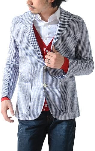 Traditional Weatherwear ギンガムチェック シャツジャケット Shirt Jacket 141sd 8008aj シャツ ジャケット シングル テーラードジャケット メンズ 正規取扱品 M Navy Sj03 コート ジャケット 通販 Amazon