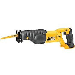 DEWALT 20V MAX Reciprocating Saw, 3,000 Strokes Per