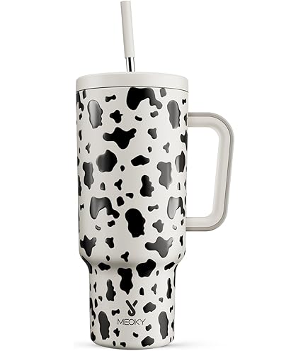 Amazon.com: Xunteny Cow Print Women Laptop Backpack, College  display picture 3