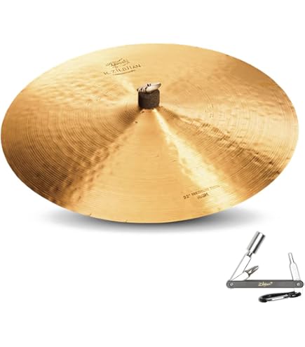 Amazon.com: Zildjian K1119 22