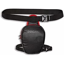 DUCATI CORSE バックパック 黒/赤　未使用品タグ付き Ducati Bags & Umbrellas | Çantalar & Şemsiyeler