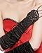 iLoveCos Womens 1920s Fashion Great Gatsby Costume Accessories(B)