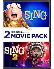 Sing 2-Movie Collection