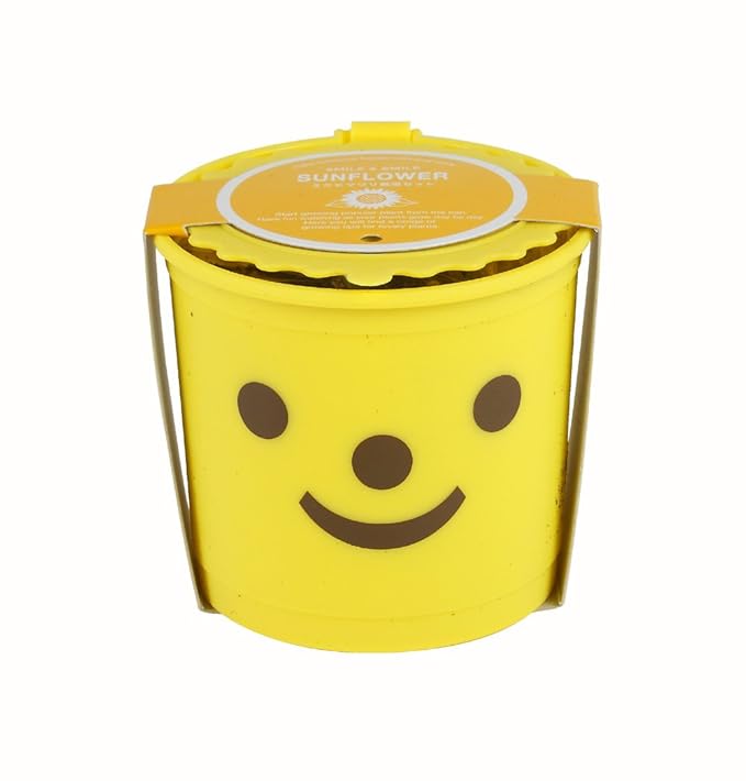 Kit de cultivo smile & smile. Para que los niños se sientan ...