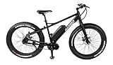 Rambo R750 G3 Matte Black Electric Bike