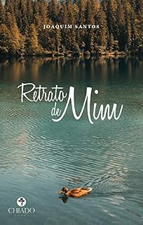 Livro Retrato de mim