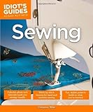 Sewing (Idiot's Guides) by Miles, Cinnamon (2013) Paperback by 