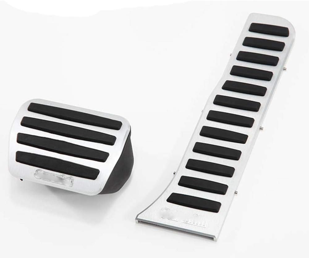 WQSNUB Car Footrest Accelerator Pedal Pad,for VW Golf6