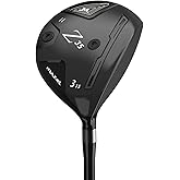 MAZEL Z35 Mens Golf Fairway Woods 3/5/7,Right Handed | Lager Sweet Spot, Fast Ball Speed