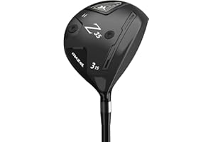 MAZEL Z35 Mens Golf Fairway Woods 3/5,Right Handed
