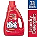 Wisk Deep Clean Laundry Detergent, Original, 50 Ounce, 33 Loads