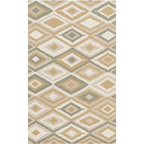 Amazon.com: Surya rai1206 – 810 Lluvia área alfombra, 8 