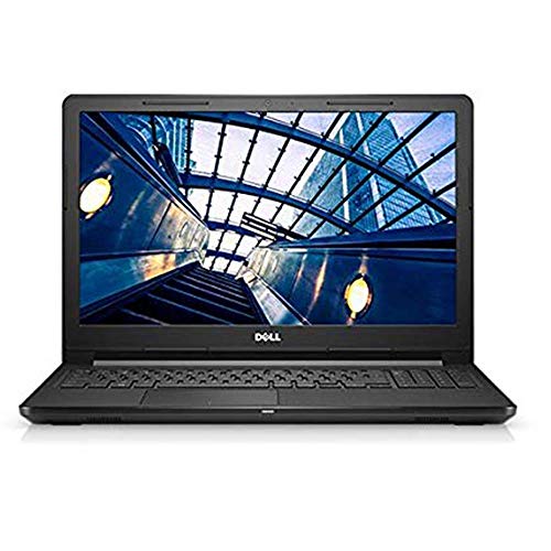 2019 Dell Vostro 15.6″ Business Laptop Computer, Intel Core i3-7020U 2.3GHz, 4GB DDR4 RAM, 1TB HDD, 802.11AC WiFi, Bluetooth 4.2, HDMI, USB 3.0, Windows 10 Professional