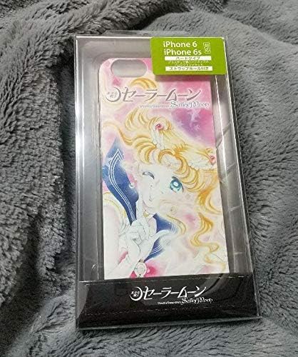 Amazon Co Jp 美少女戦士セーラームーン スマホケース Iphone6 Iphone6s対応 セーラームーン展限定品 ホビー 通販