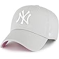 47 Brand MLB New York Yankees Branson Cap B-BRANS17CTP, Unisex