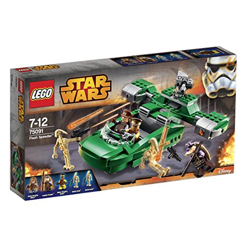 LEGO Star Wars 75091 - Flash Speeder