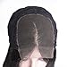 Aliabc Hair 4X4 Lace Closure Straight Human Hair Wigs Unprocessed Brazilian Virgin Remy Human Hair Natural Color (22