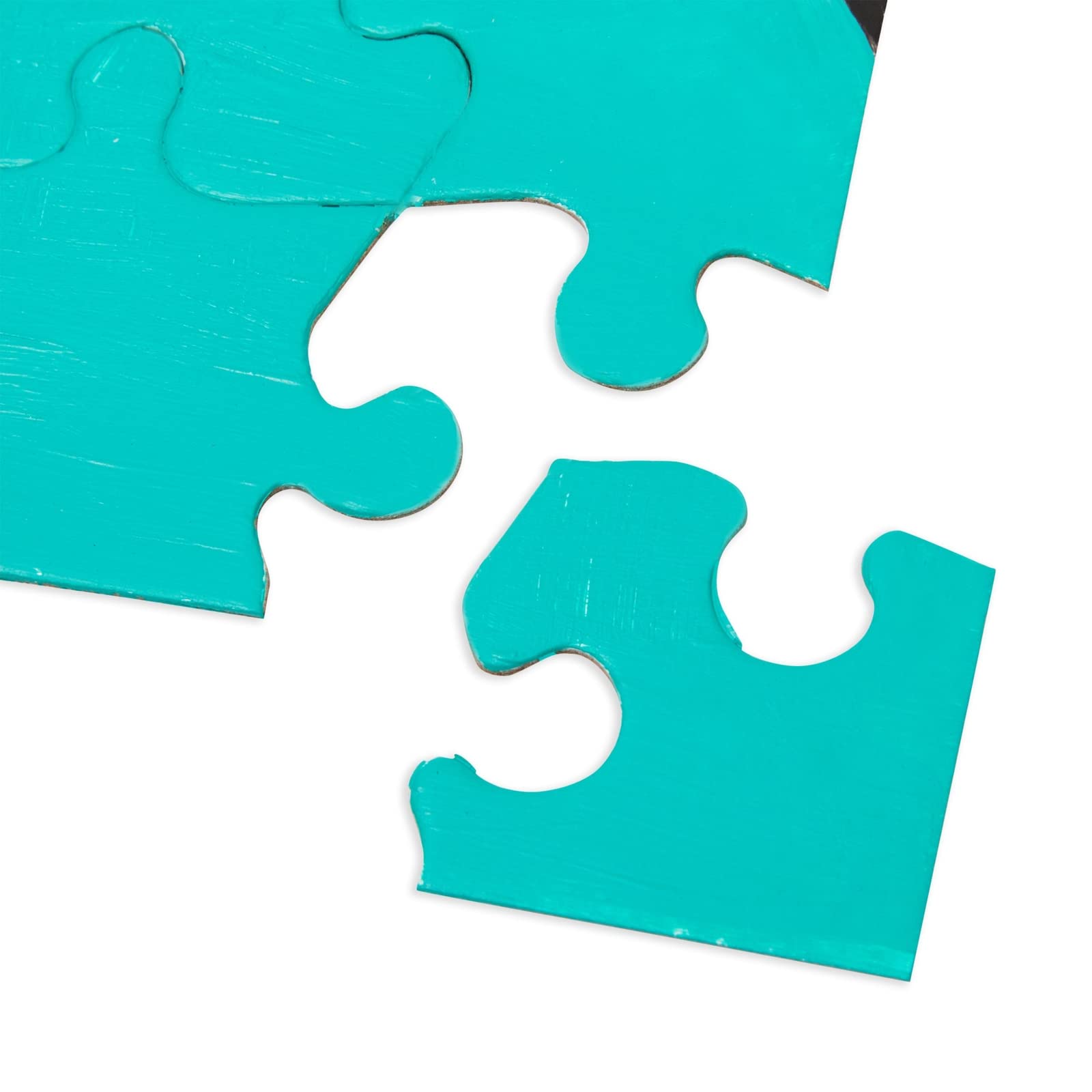 Juvale Blank Puzzles to Draw On - Craft Blanks & DIY Crafts - Make Your Own Puzzle & Custom Designs in Bulk - 36-Pack, 48 Pieces, 8.5 x 11 in, White