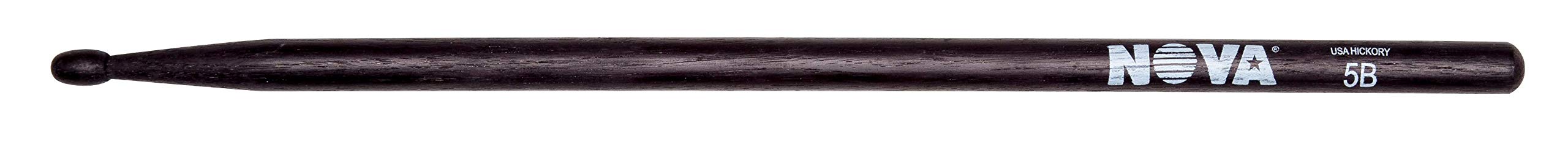 Vic FIrth - NOVA Drumsticks - 5BN - Nylon Tip - Red