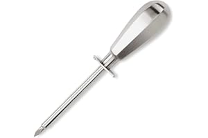 VISION TEK MED Cattle Trocar Multi-Purpose Stomach Deflation Veterinary Equipment Surgical Instruments Equine for Cattle