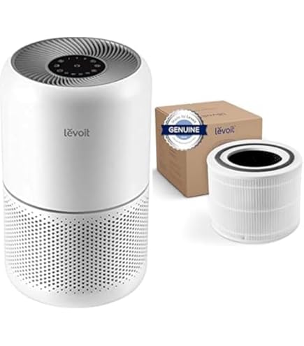 Amazon.com: LEVOIT Air Purifier Core 300-P with Replacement Filter