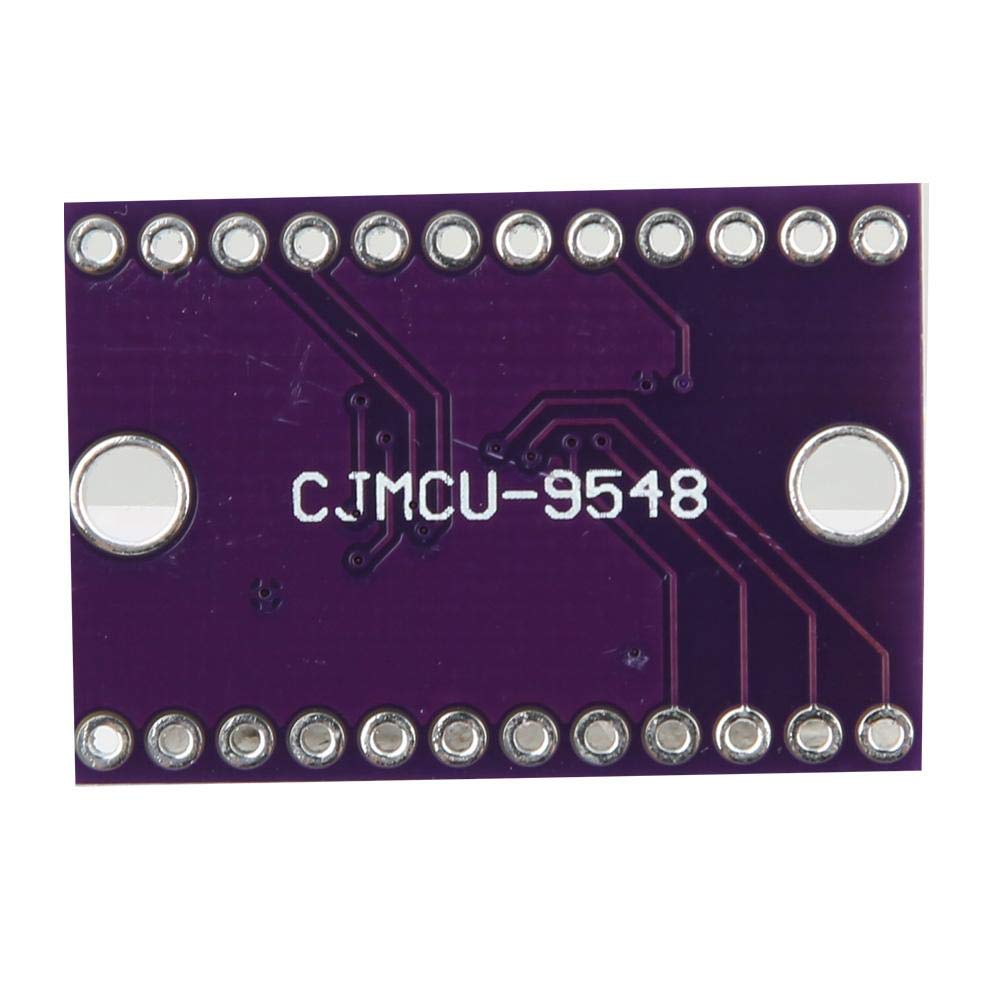 Hilitand TCA9548A 8 Channels Multiplexer Breakout Board Module Expansion Development Board Interface: I2C IIC