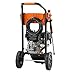 Generac 6923 3,100 PSI, 2.4 GPM, Gas Powered Pressure Washer