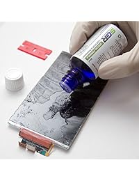 sgr Loca Remover para iPhone, Samsung, LG UV pegamento, líquido óptico Claro pegamento calcomanía Remover