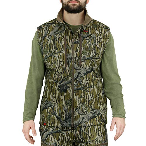 Mossy Oak Sherpa 2.0 Fleece Lined Camo 