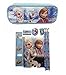 Disney Frozen Princess Anna Elsa & Olaf Combo Stationary Set + Pencil Pouch