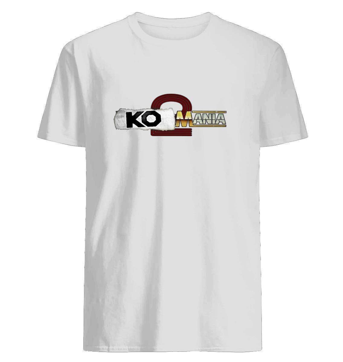 Ko Mania T Shirt This Graphic Tee Makes The Best Gift Idea For You Or A