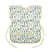 Bumkins Art Smock, Waterproof Short-Sleeved Smock, Cacti (3-7 Years)