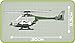 COBI Small Army Eagle Attack Helicopter