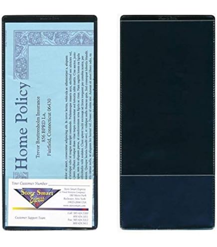 magnetic business card sleeve Amazon.com: Stainless Steel Leather Business Card Holder main image 1