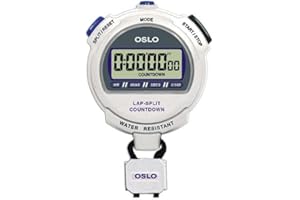Robic Oslo Silver 2.0 Twin Timer
