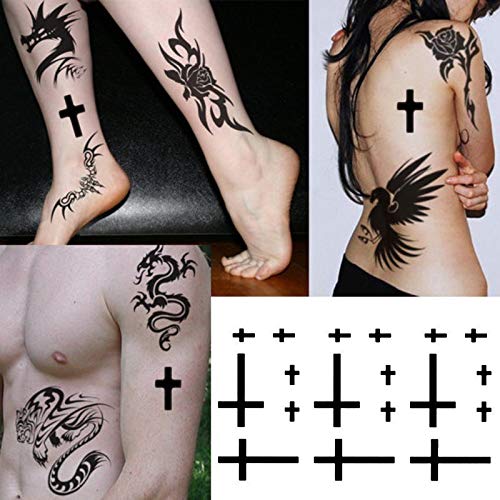 Cute Cross Tattoos