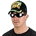 Vietnam Veteran Eagle Low Profile Cap, Black, Adjustable