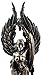 Ebros Irish Celtic War Goddess Morrigan Statue 12.25