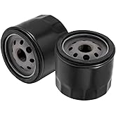 Anxingo 12-050-01-S Engine Short Oil Filter 12 050 01-S Replacement for Kohler KT715 KT725 KT730 KT735 KT740 KT745 CH18 CH20