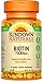 Sundown Naturals Super Strength Biotin 7500 mcg, 75 Tablets