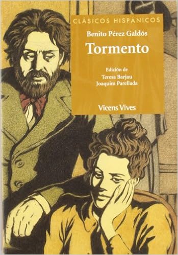 Tormento - Benito Pérez Galdós