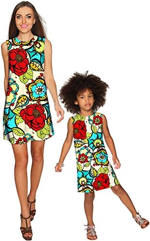 PineappleClothing Mother Daughter Dresses Matching Family Outfits for Mommy &amp; Me